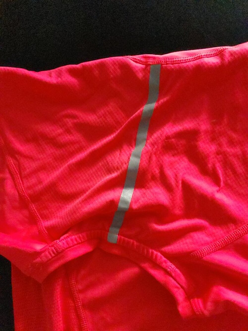 Neon Pink Athletic Top | Women’s Small